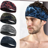 Absorbent Sport Sweat Headband