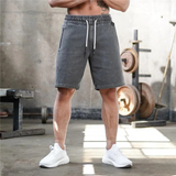 Summer T-Shirt Loop Running Shorts