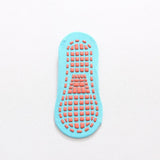 5 Pair Pack Indoor Yoga Anti-skid Socks