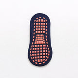 5 Pair Pack Indoor Yoga Anti-skid Socks