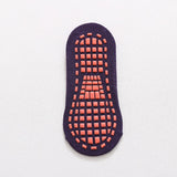 5 Pair Pack Indoor Yoga Anti-skid Socks