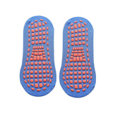 5 Pair Pack Indoor Yoga Anti-skid Socks