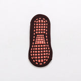 5 Pair Pack Indoor Yoga Anti-skid Socks