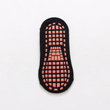 5 Pair Pack Indoor Yoga Anti-skid Socks