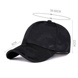 Camouflage Gym Baseball Cap