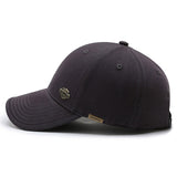 Quality Solid Baseball Training Cap