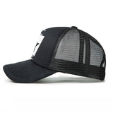 Summer Mesh Gym Baseball Cap