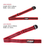 Fitness Occlusion Muscle Building Bands (Also sold separately)