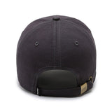 Quality Solid Baseball Training Cap