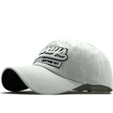 Snapback Solid Baseball Cap