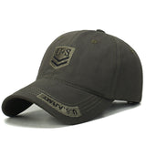 US Army Adjustable Baseball Cap
