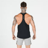 Weightlifting Workout Go Hard Tank Top