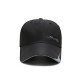 Outdoor Reflective Strip Gym Cap