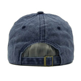 38 Washed Cotton Gym Baseball Cap