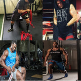 Fitness Occlusion Muscle Building Bands (Also sold separately)