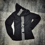 Light Weight Long Sleeve Gym Hoodie