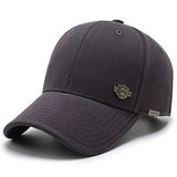 Quality Solid Baseball Training Cap