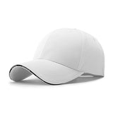 Unisex Casual Solid Baseball Snapback Caps