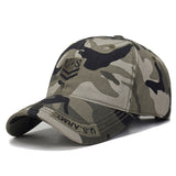 US Army Adjustable Baseball Cap