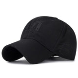 Wolf Streetwear Gym Baseball Cap