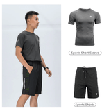Running Fitness Gym Breathable Shorts