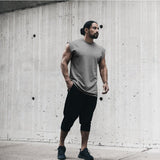 Summer Cotton Strength Tank Top