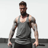 Weightlifting Workout Go Hard Tank Top
