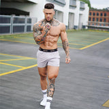 Summer Gym Training Quick Dry Shorts