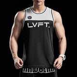 Bodybuilding Basketball Fitness Tank Top