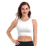 Breathable Gym Running Mesh Sports Bra