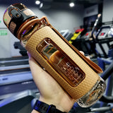 Sport Tritan BPA Free Water Bottles (900ml-700ml-450ml-350ml)
