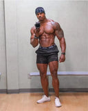 Summer Gym Training Quick Dry Shorts