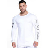 Autumn Bodybuilding Training Gym Top