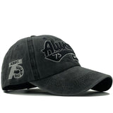 Vintage Summer Snapback Baseball Cap