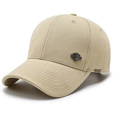 Quality Solid Baseball Training Cap