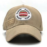 Austria's Stamp Snapback Baseball Cap