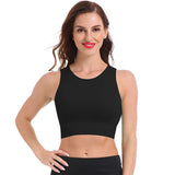 Breathable Gym Running Mesh Sports Bra
