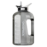 Outdoor BPA Free Sport Water Bottle (1500 & 2500ml)