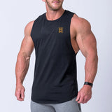 Solid Bodybuilding Summer Tank Top