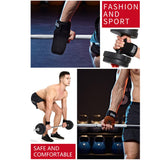 Weightlifting Gymnastics Hand Grips (Fibre | Cowhide)