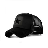 Summer Mesh Gym Baseball Cap