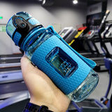 Sport Tritan BPA Free Water Bottles (900ml-700ml-450ml-350ml)