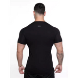 Compression Quick Dry Bodybuilding T-shirt