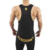 Summer Gym Fitness Muscle Stringer
