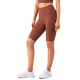 Yoga Gym Workout Ribbed Short Leggings