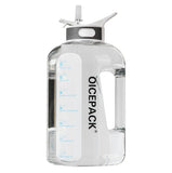Outdoor BPA Free Sport Water Bottle (1500 & 2500ml)