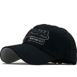Snapback Solid Baseball Cap