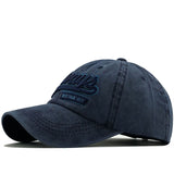 Vintage Summer Snapback Baseball Cap