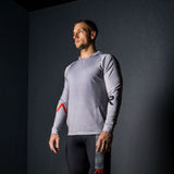 Light Weight Long Sleeve Gym Hoodie