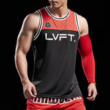 Bodybuilding Basketball Fitness Tank Top